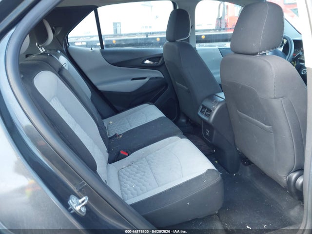 2019 Chevrolet Equinox Ls მანქანა იყიდება აუქციონზე, vin: 3GNAXSEV3KL197758, აუქციონის ნომერი: 44876800
