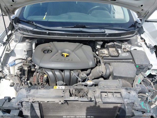 KMHD35LH8EU166513 Hyundai ELANTRA GT