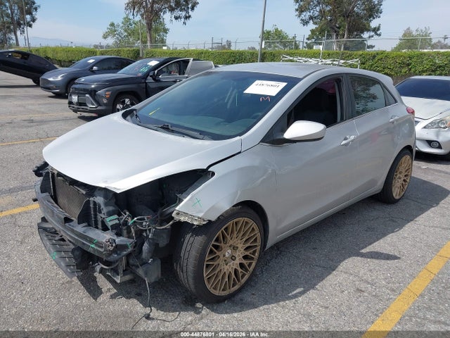 KMHD35LH8EU166513 Hyundai ELANTRA GT