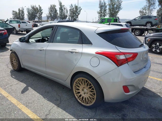 KMHD35LH8EU166513 Hyundai ELANTRA GT