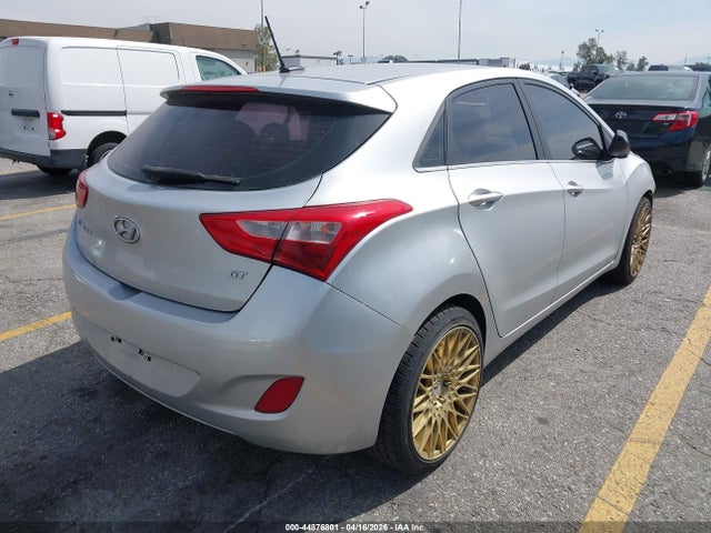 KMHD35LH8EU166513 Hyundai ELANTRA GT