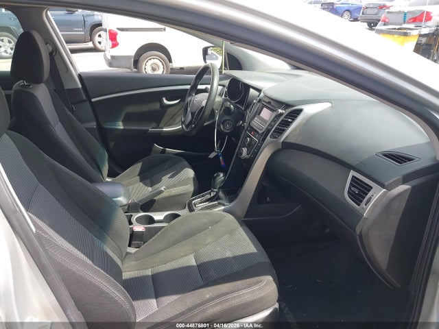 KMHD35LH8EU166513 Hyundai ELANTRA GT