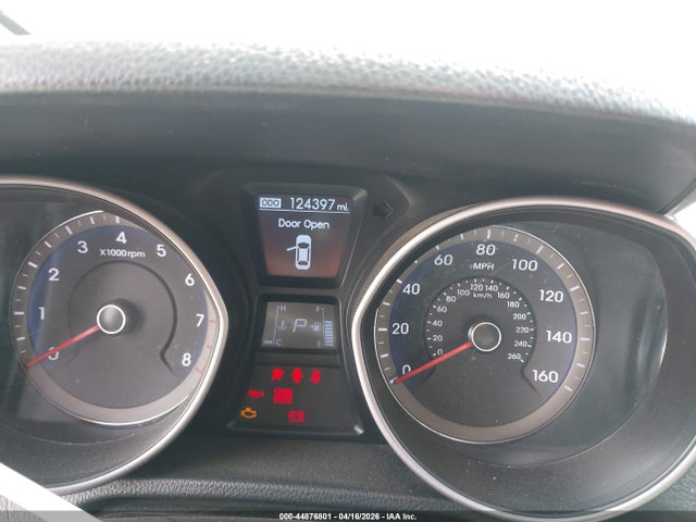 KMHD35LH8EU166513 Hyundai ELANTRA GT