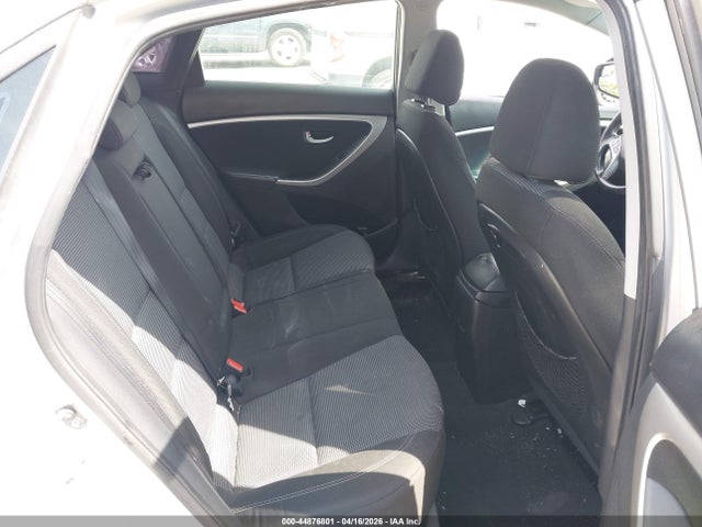 KMHD35LH8EU166513 Hyundai ELANTRA GT