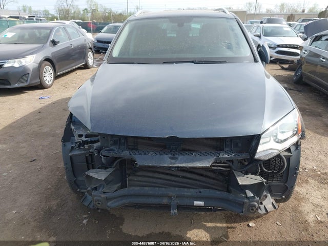 Продажа на аукционе авто 2012 Volkswagen Touareg Vr6 Lux, vin: WVGEF9BP3CD008220, номер лота: 44876807