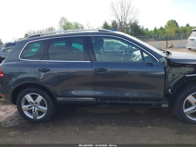 Продажа на аукционе авто 2012 Volkswagen Touareg Vr6 Lux, vin: WVGEF9BP3CD008220, номер лота: 44876807
