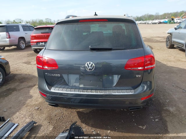 Продажа на аукционе авто 2012 Volkswagen Touareg Vr6 Lux, vin: WVGEF9BP3CD008220, номер лота: 44876807