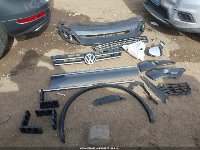Продажа на аукционе авто 2012 Volkswagen Touareg Vr6 Lux, vin: WVGEF9BP3CD008220, номер лота: 44876807