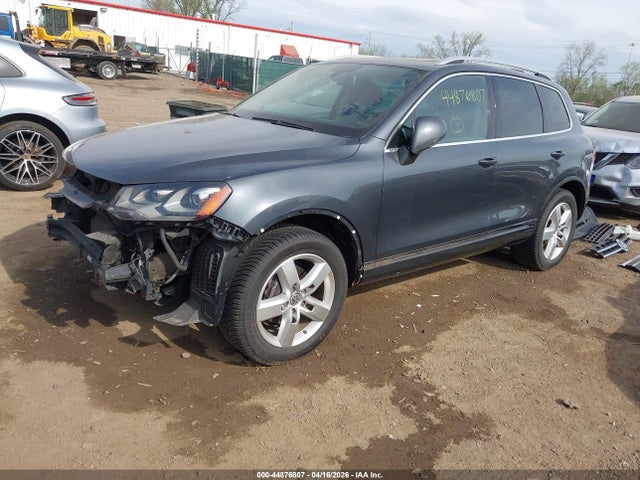 Продажа на аукционе авто 2012 Volkswagen Touareg Vr6 Lux, vin: WVGEF9BP3CD008220, номер лота: 44876807