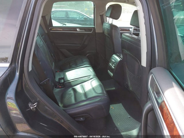 Продажа на аукционе авто 2012 Volkswagen Touareg Vr6 Lux, vin: WVGEF9BP3CD008220, номер лота: 44876807