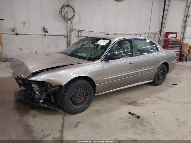 Продаж на аукціоні авто 2002 Buick Lesabre Custom, vin: 1G4HP54K22U192391, номер лоту: 44876809