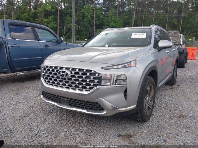 Aukcja sprzedaży 2023 Hyundai Santa Fe Sel, vin: 5NMS34AJXPH617608, numer aukcji: 44876811