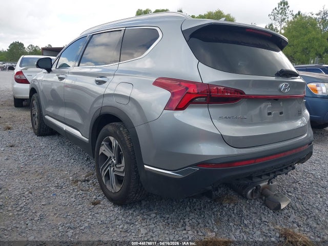 Aukcja sprzedaży 2023 Hyundai Santa Fe Sel, vin: 5NMS34AJXPH617608, numer aukcji: 44876811