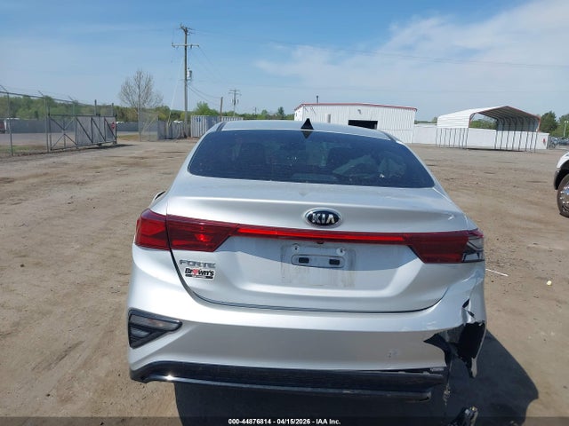Продажа на аукционе авто 2020 Kia Forte Lxs, vin: 3KPF24ADXLE173016, номер лота: 44876814