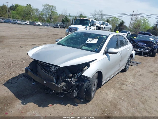 Продажа на аукционе авто 2020 Kia Forte Lxs, vin: 3KPF24ADXLE173016, номер лота: 44876814