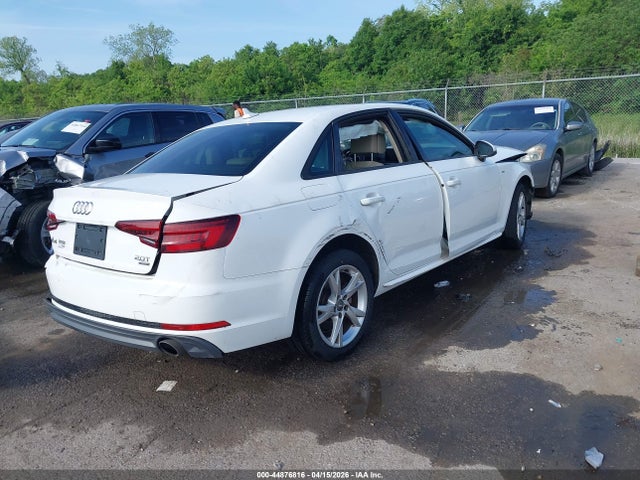 Aukcja sprzedaży 2018 Audi A4 2.0t Tech Ultra Premium/2.0t Ultra Premium, vin: WAUKMAF4XJA155614, numer aukcji: 44876816