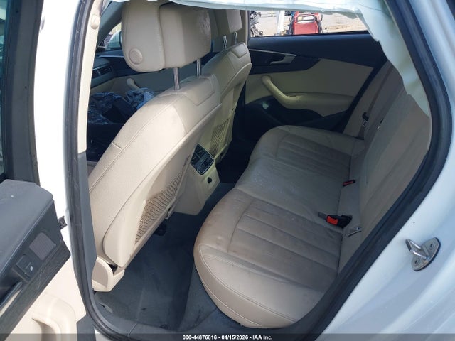 Aukcja sprzedaży 2018 Audi A4 2.0t Tech Ultra Premium/2.0t Ultra Premium, vin: WAUKMAF4XJA155614, numer aukcji: 44876816