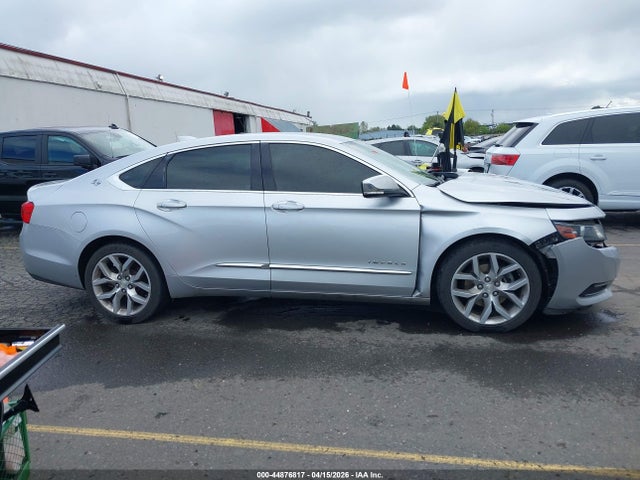 Chevrolet IMPALA 2LZ 2016 2G1145S39G9157208 Image 13