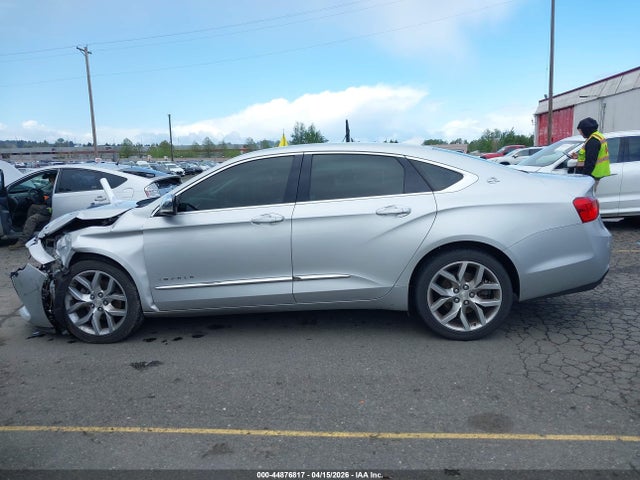 Chevrolet IMPALA 2LZ 2016 2G1145S39G9157208 Image 14