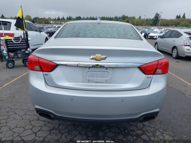 Chevrolet IMPALA 2LZ 2016 2G1145S39G9157208 Image 16