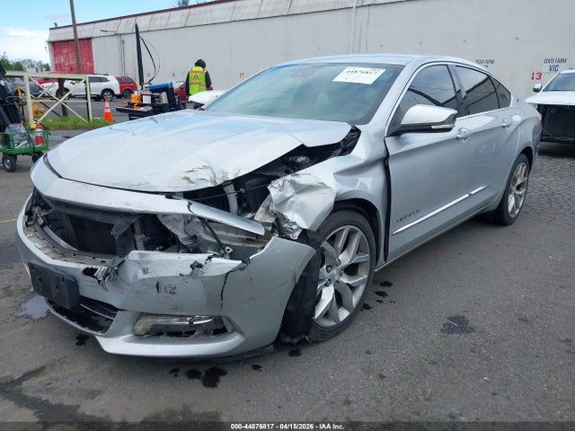 Chevrolet IMPALA 2LZ 2016 2G1145S39G9157208 Image 2