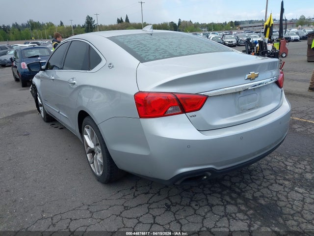 Chevrolet IMPALA 2LZ 2016 2G1145S39G9157208 Image 3