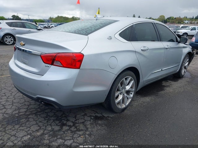 Chevrolet IMPALA 2LZ 2016 2G1145S39G9157208 Image 4