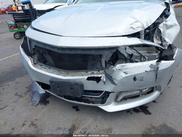Chevrolet IMPALA 2LZ 2016 2G1145S39G9157208 Image 6