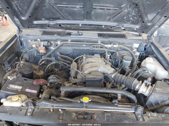 44876821 :رقم المزاد ، 1N6HD16Y9SC333807 vin ، 1995 Nissan Truck King Cab Se/king Cab Xe مزاد بيع