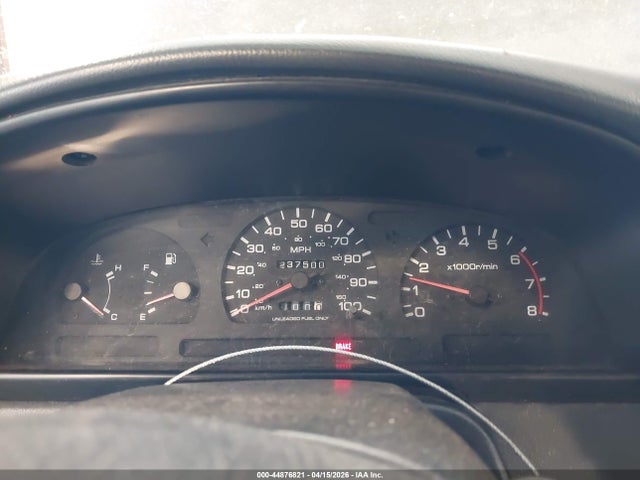 44876821 :رقم المزاد ، 1N6HD16Y9SC333807 vin ، 1995 Nissan Truck King Cab Se/king Cab Xe مزاد بيع
