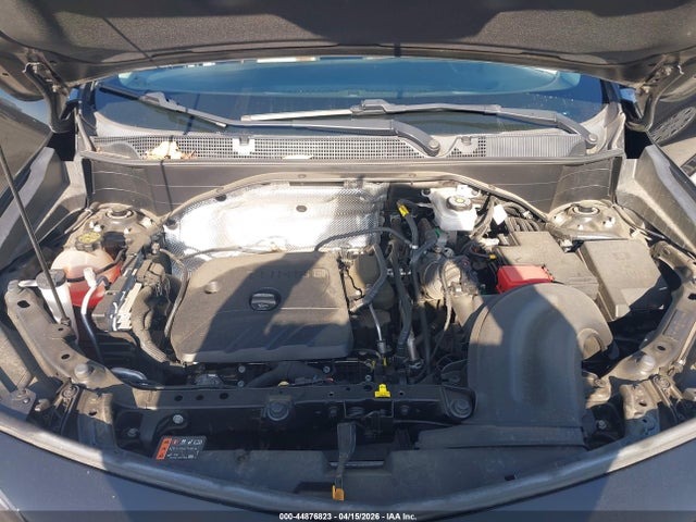 44876823 :رقم المزاد ، KL4MMFSLXMB149813 vin ، 2021 Buick Encore Gx Fwd Essence مزاد بيع