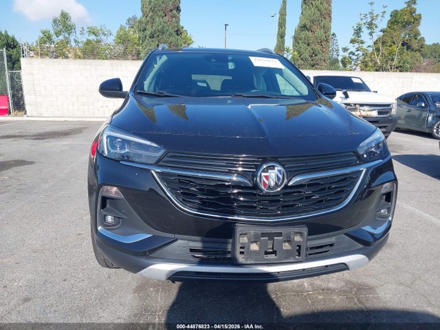44876823 :رقم المزاد ، KL4MMFSLXMB149813 vin ، 2021 Buick Encore Gx Fwd Essence مزاد بيع