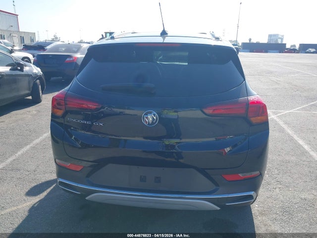 44876823 :رقم المزاد ، KL4MMFSLXMB149813 vin ، 2021 Buick Encore Gx Fwd Essence مزاد بيع