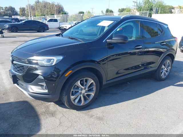 44876823 :رقم المزاد ، KL4MMFSLXMB149813 vin ، 2021 Buick Encore Gx Fwd Essence مزاد بيع