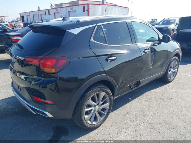 44876823 :رقم المزاد ، KL4MMFSLXMB149813 vin ، 2021 Buick Encore Gx Fwd Essence مزاد بيع
