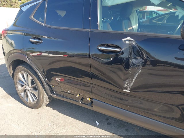 44876823 :رقم المزاد ، KL4MMFSLXMB149813 vin ، 2021 Buick Encore Gx Fwd Essence مزاد بيع