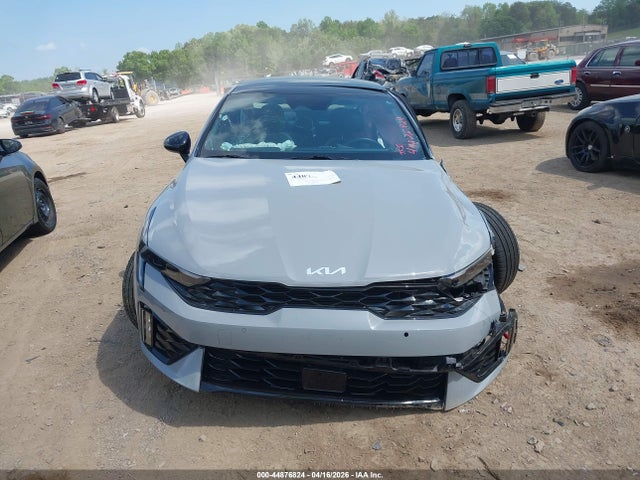44876824 :رقم المزاد ، KNAG64J7XS5274728 vin ، 2025 Kia K5 Gt-line مزاد بيع