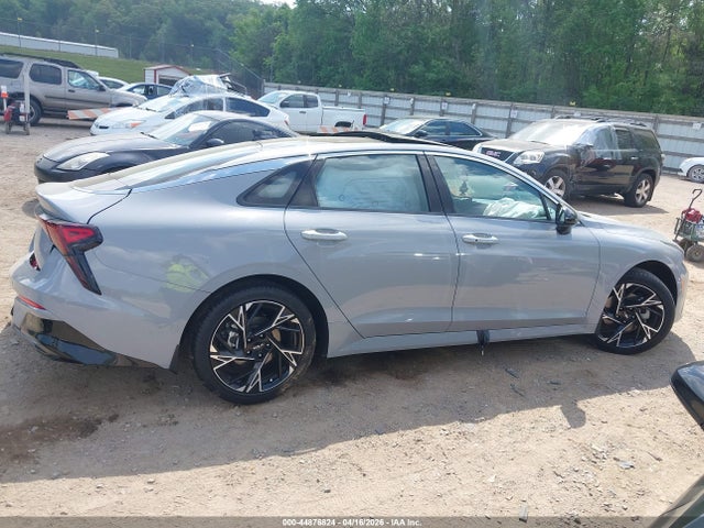 44876824 :رقم المزاد ، KNAG64J7XS5274728 vin ، 2025 Kia K5 Gt-line مزاد بيع