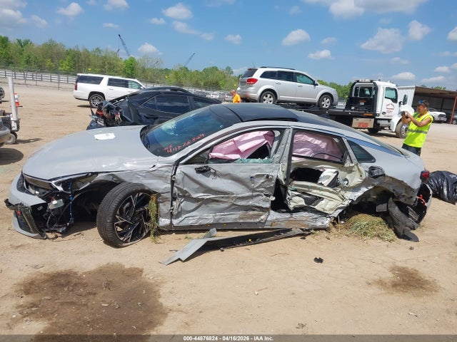 44876824 :رقم المزاد ، KNAG64J7XS5274728 vin ، 2025 Kia K5 Gt-line مزاد بيع