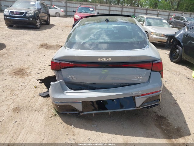 44876824 :رقم المزاد ، KNAG64J7XS5274728 vin ، 2025 Kia K5 Gt-line مزاد بيع