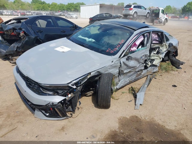 44876824 :رقم المزاد ، KNAG64J7XS5274728 vin ، 2025 Kia K5 Gt-line مزاد بيع