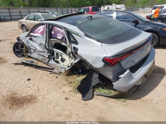 44876824 :رقم المزاد ، KNAG64J7XS5274728 vin ، 2025 Kia K5 Gt-line مزاد بيع