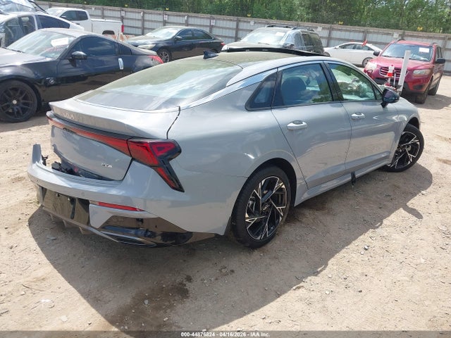 44876824 :رقم المزاد ، KNAG64J7XS5274728 vin ، 2025 Kia K5 Gt-line مزاد بيع