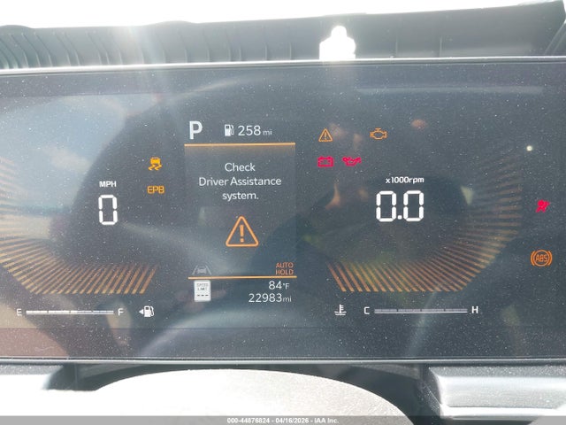 44876824 :رقم المزاد ، KNAG64J7XS5274728 vin ، 2025 Kia K5 Gt-line مزاد بيع
