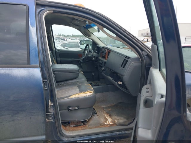 44876825 :رقم المزاد ، 3D7KS28C86G210109 vin ، 2006 Dodge Ram 2500 Slt/sport مزاد بيع
