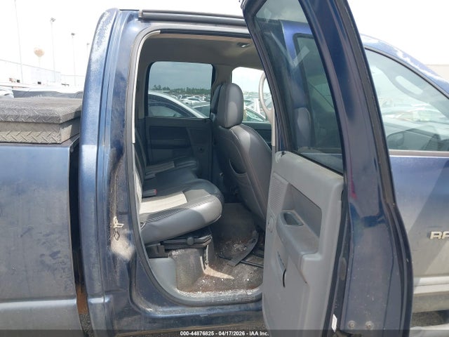 44876825 :رقم المزاد ، 3D7KS28C86G210109 vin ، 2006 Dodge Ram 2500 Slt/sport مزاد بيع