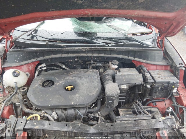 44876826 :رقم المزاد ، KM8J33A44HU318637 vin ، 2017 Hyundai Tucson Se مزاد بيع
