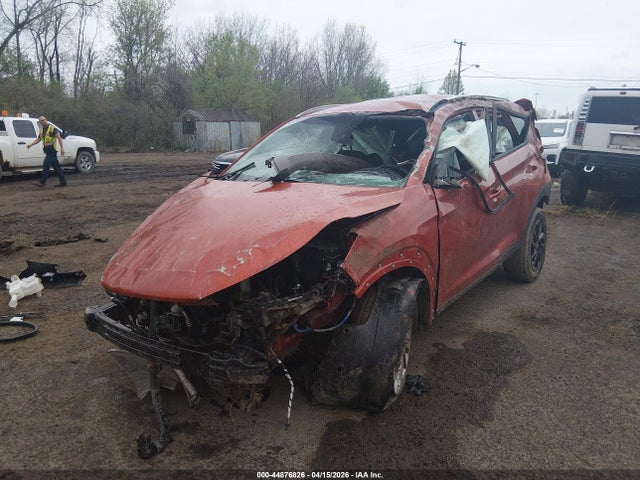 44876826 :رقم المزاد ، KM8J33A44HU318637 vin ، 2017 Hyundai Tucson Se مزاد بيع