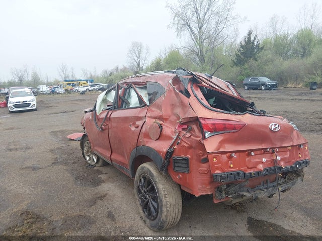 44876826 :رقم المزاد ، KM8J33A44HU318637 vin ، 2017 Hyundai Tucson Se مزاد بيع