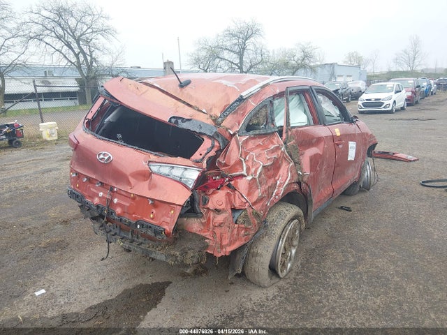 44876826 :رقم المزاد ، KM8J33A44HU318637 vin ، 2017 Hyundai Tucson Se مزاد بيع